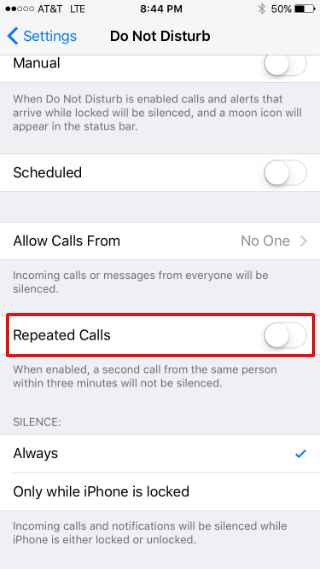 How to configure your iPhone's Do Not Disturb settings. How to configure your iPhone's Do Not Disturb settings.