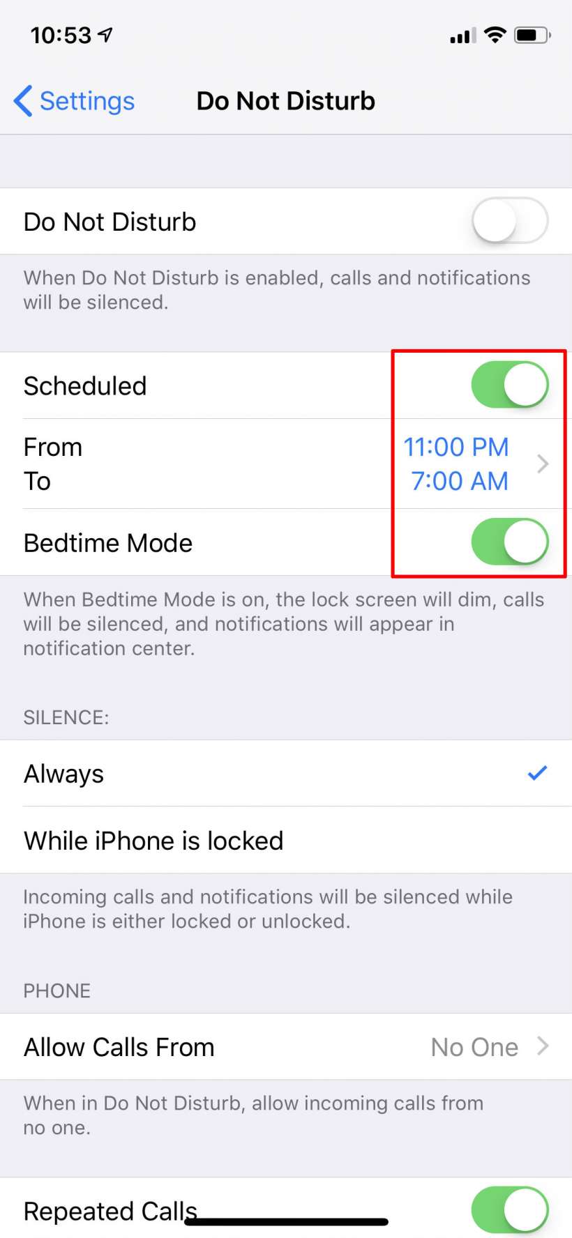How to use Do Not Disturb Bedtime mode on iPhone and iPad in iOS 12. How to use Do Not Disturb Bedtime mode on iPhone and iPad in iOS 12.