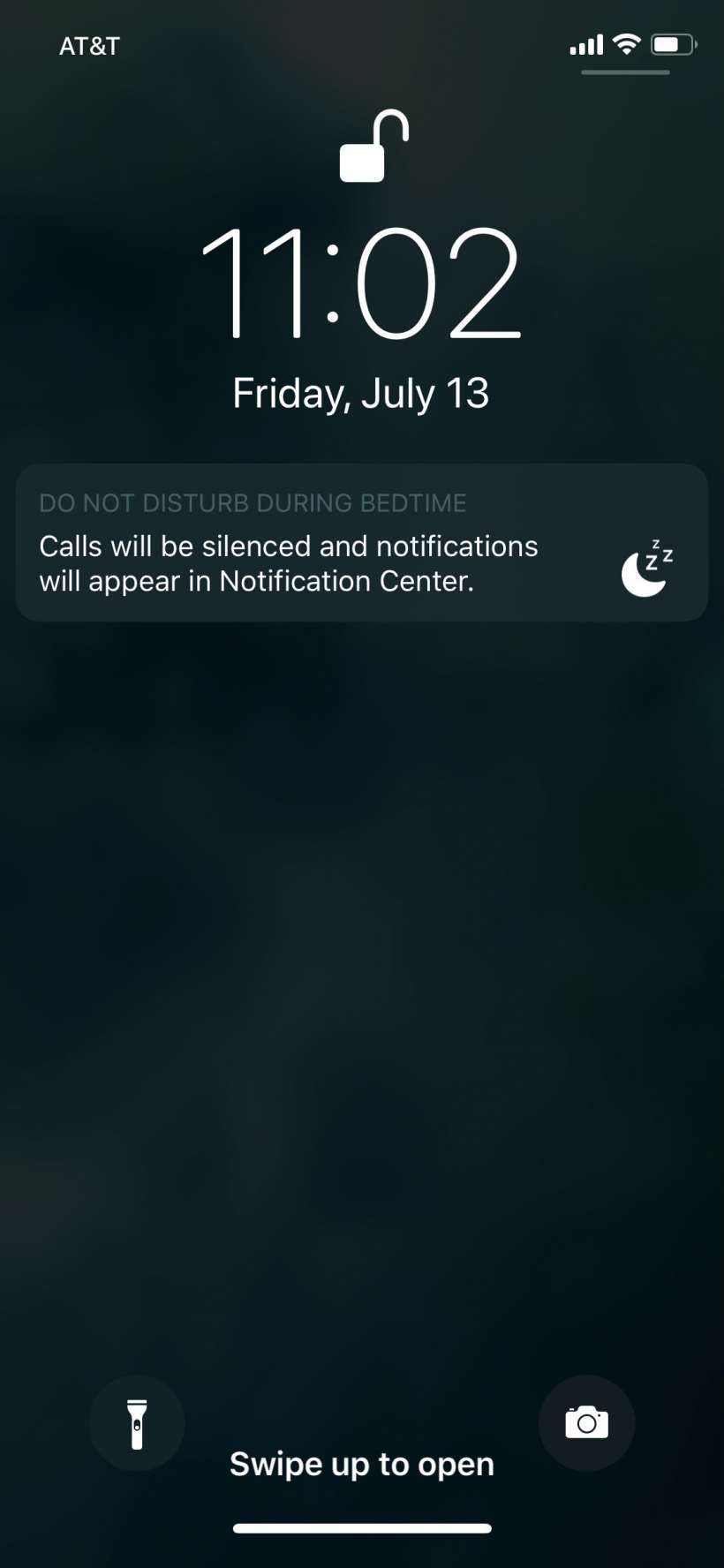 How to use Do Not Disturb Bedtime mode on iPhone and iPad in iOS 12.