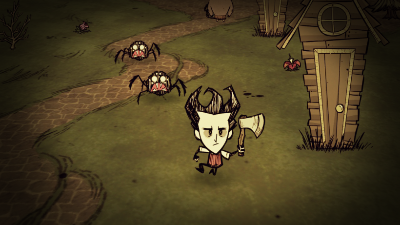 Don't Starve Don't Starve