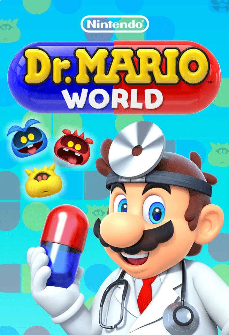 Dr. Mario World