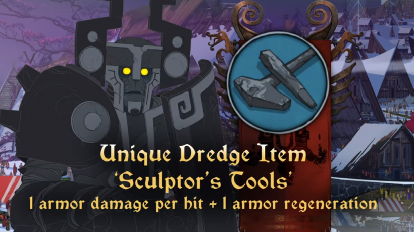 Dredge Ally Pack