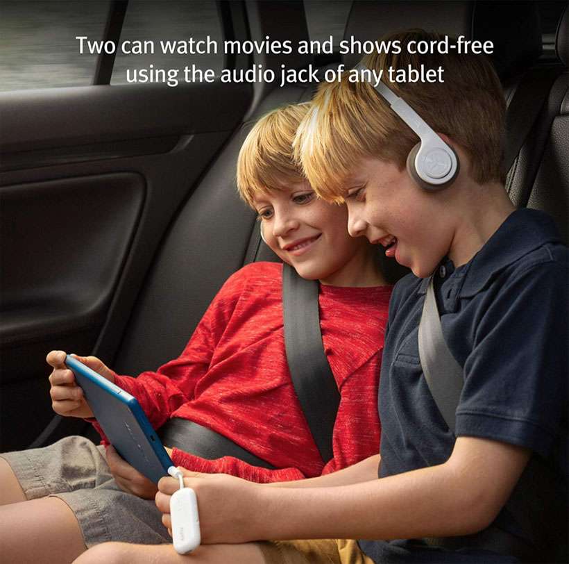 AirFly Duo tablet AirFly Duo tablet