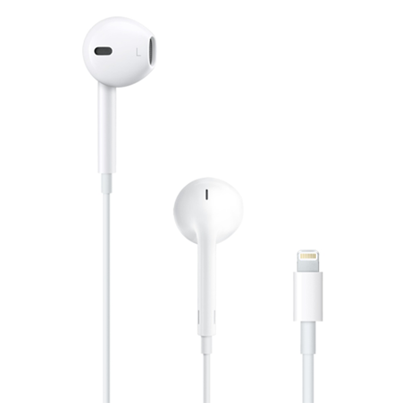 EarPods (included with iPhone 7) EarPods (included with iPhone 7)