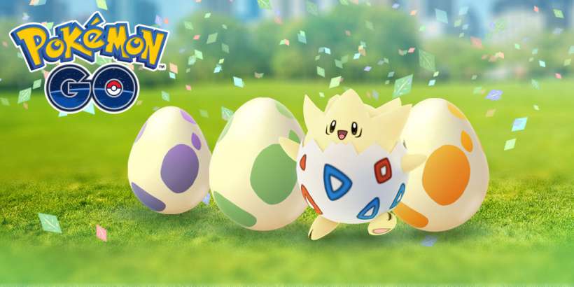 Pokémon GO Eggstravaganza