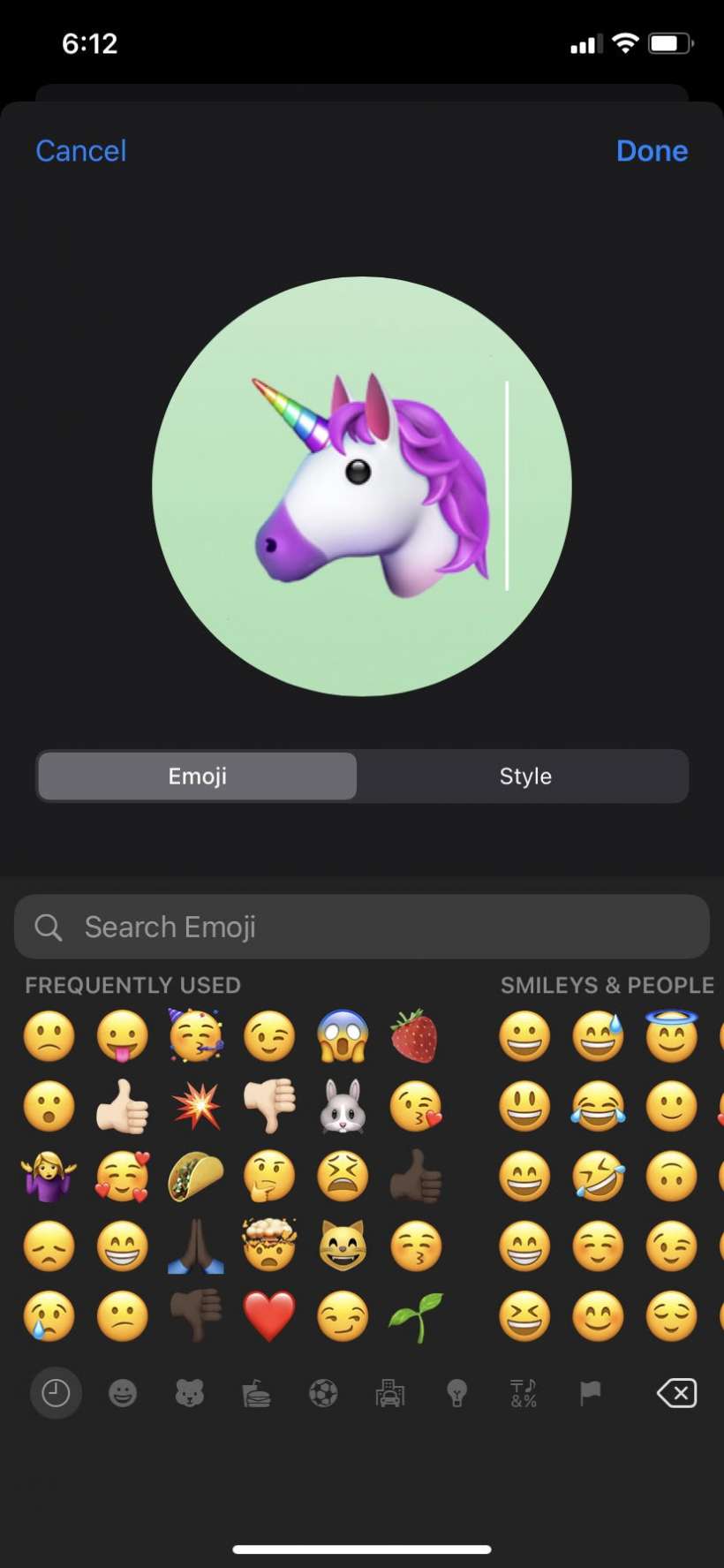 Add Photo Emojis