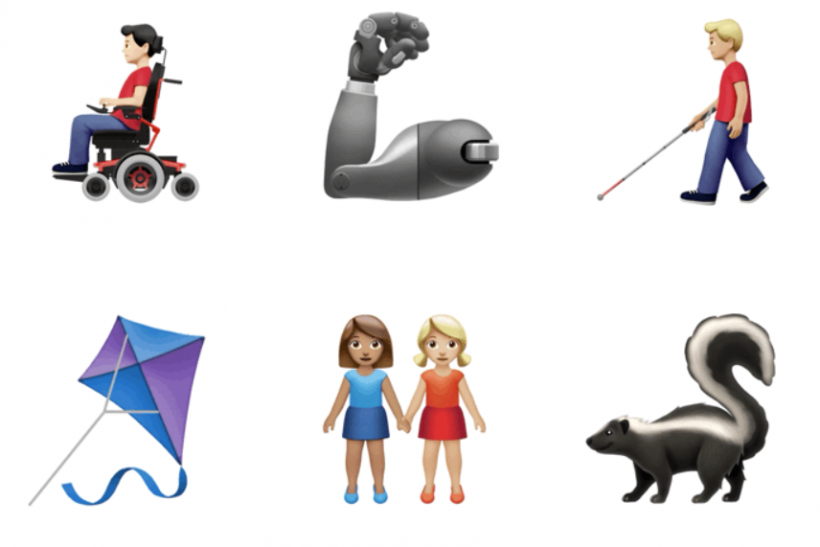 iOS 13 Emojis