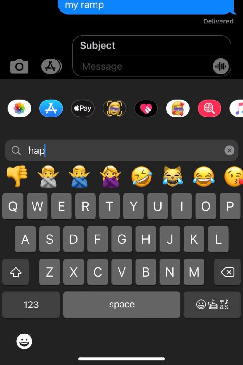 Emoji Search