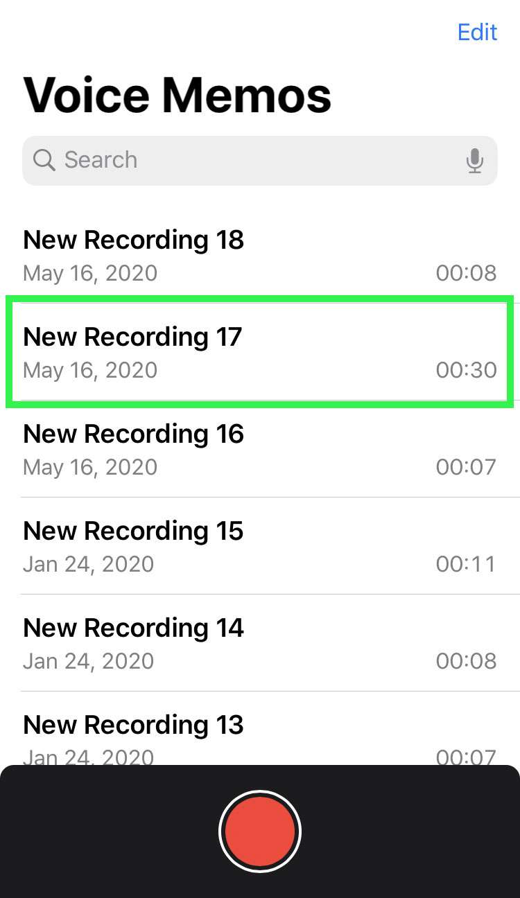 How to enhance Voice Memo recordings on iPhone | The ...