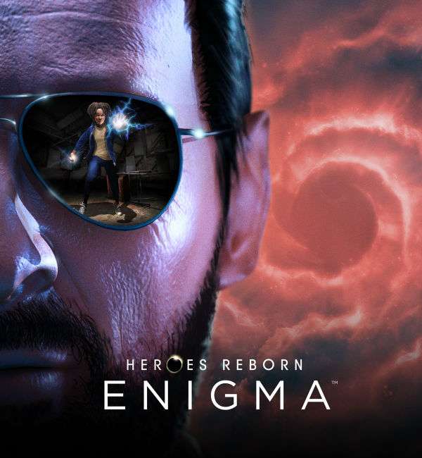 Heroes Reborn: Enigma