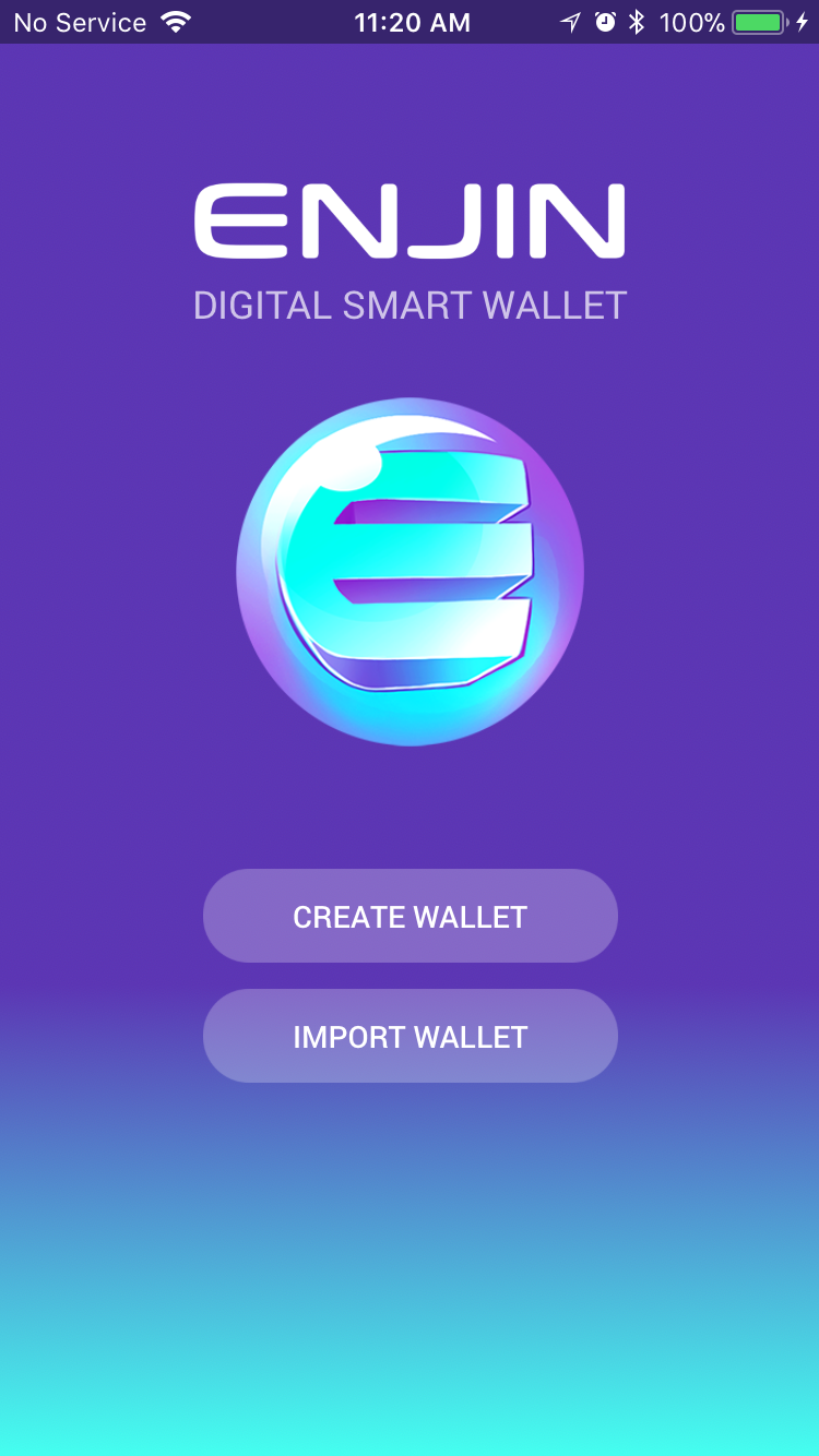 How to use Enjin Wallet for cryptocurrency on iPhone and iPad. How to use Enjin Wallet for cryptocurrency on iPhone and iPad.
