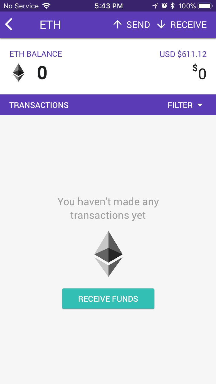 How to use Enjin Wallet for cryptocurrency on iPhone and iPad. How to use Enjin Wallet for cryptocurrency on iPhone and iPad.