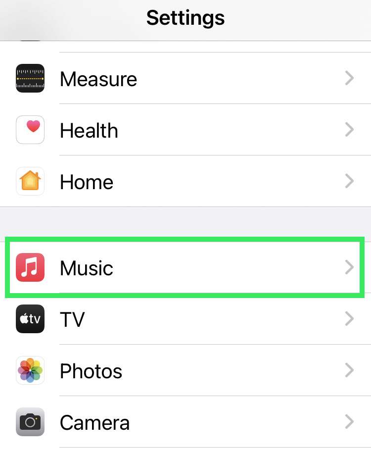 Apple Music EQ 1 Apple Music EQ 1