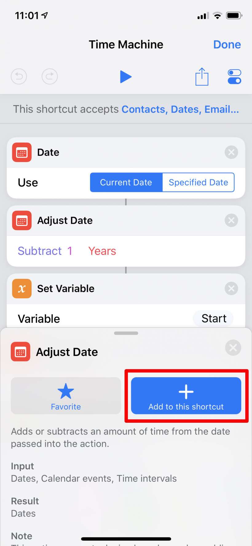 How to edit Shortcuts programs on iPhone and iPad.