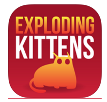 Exploding Kittens Exploding Kittens