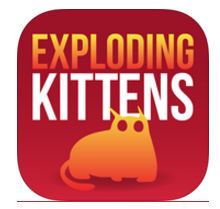 Exploding Kittens