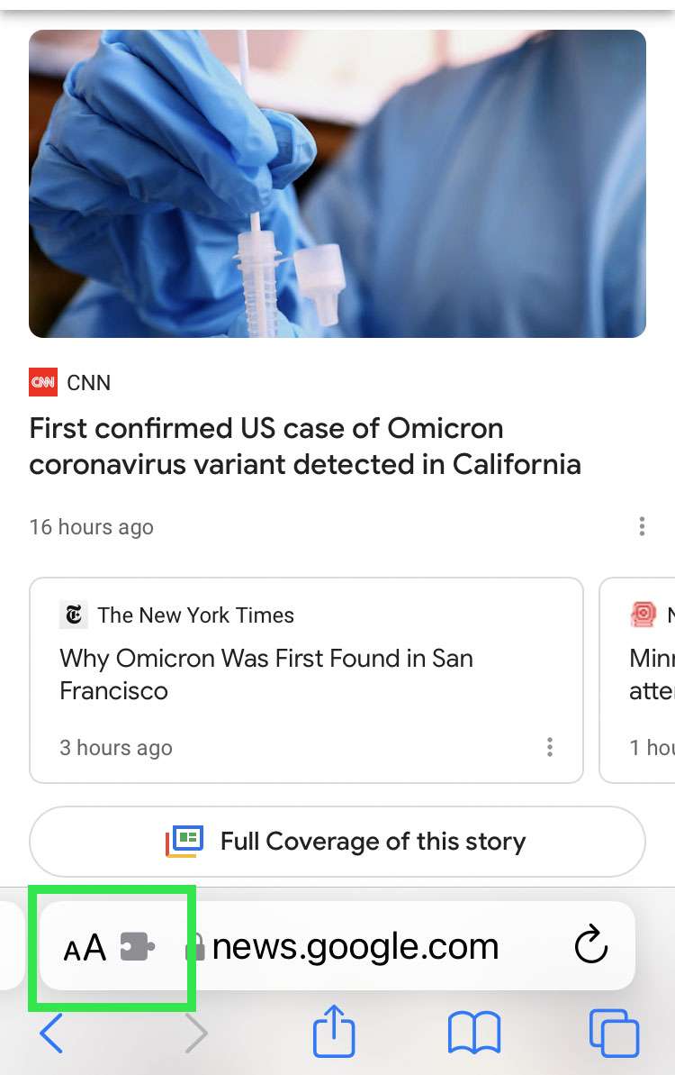 iOS Safari extensions 6 iOS Safari extensions 6