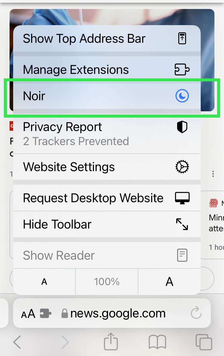 iOS Safari extensions 7 iOS Safari extensions 7