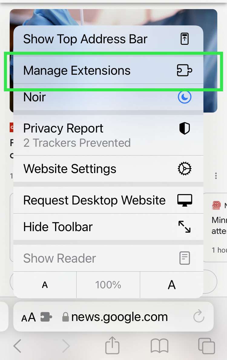 iOS Safari extensions 9 iOS Safari extensions 9