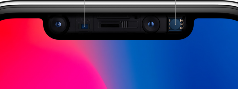 iPhone X Face ID iPhone X Face ID