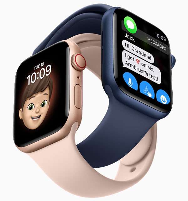 Apple Watch Family Setup Apple Watch Family Setup