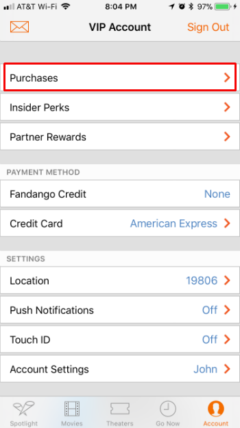 How to put Fandango movie tickets into Apple Wallet on iPhone. How to put Fandango movie tickets into Apple Wallet on iPhone.
