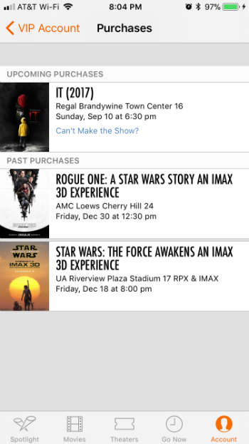 How to add Fandango movie tickets to Apple Wallet in iOS iPhone. How to add Fandango movie tickets to Apple Wallet in iOS iPhone.