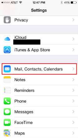 How to add a signature to your iPhone emails in iOS 8. How to add a signature to your iPhone emails in iOS 8.