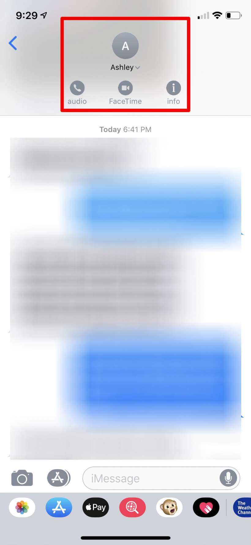 How to make calls directly from Messages app on iPhone and iPad. How to make calls directly from Messages app on iPhone and iPad.