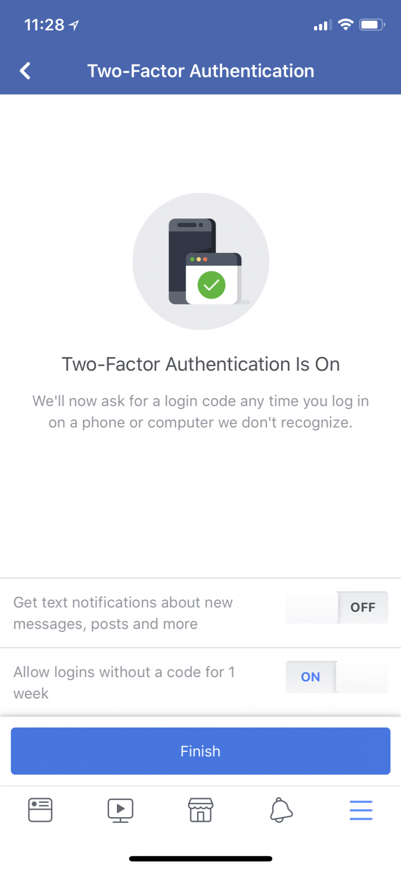 How to enable 2FA two-factor authentication on Facebook on iPhone and iPad. How to enable 2FA two-factor authentication on Facebook on iPhone and iPad.