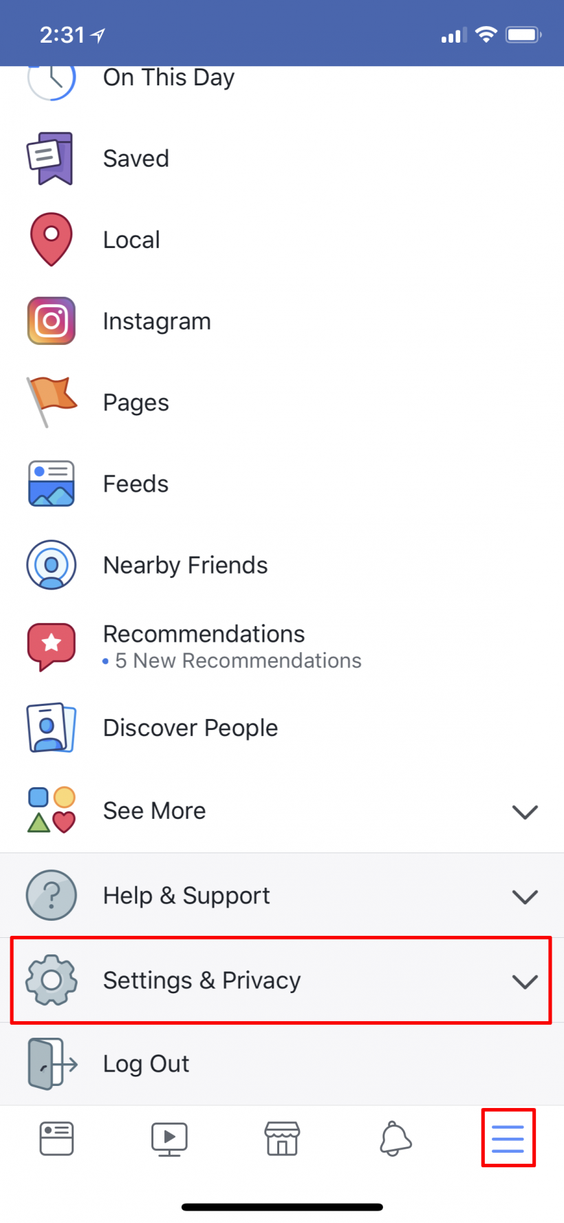 How to manage your Facebook Ad Preferences on iPhone and iPad.