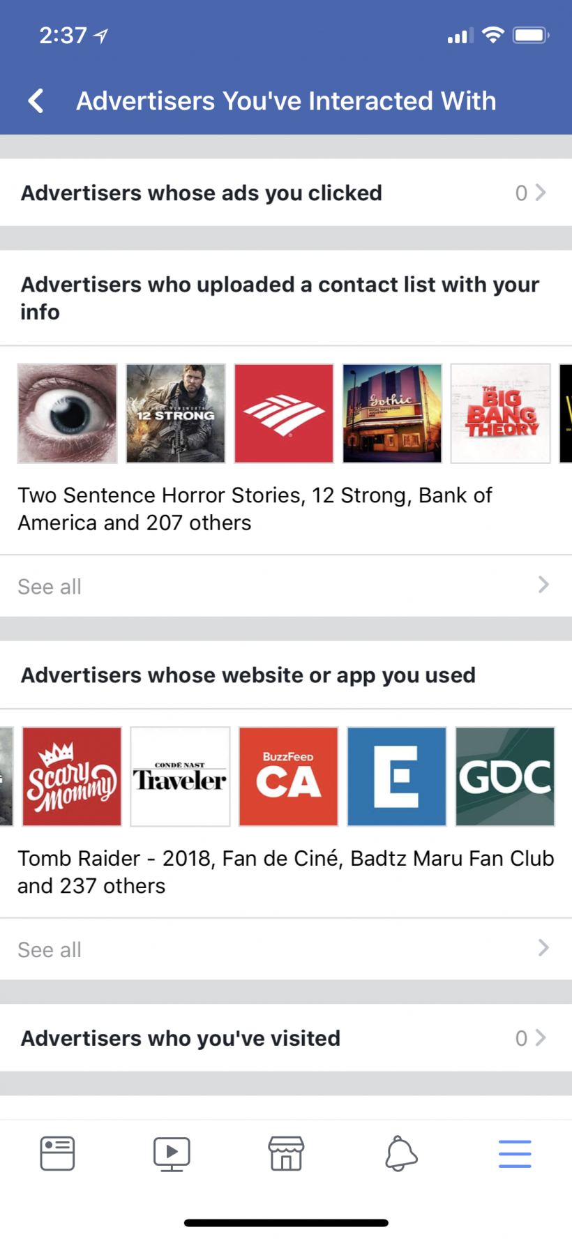 How to block Facebook ads on iPhone and iPad.