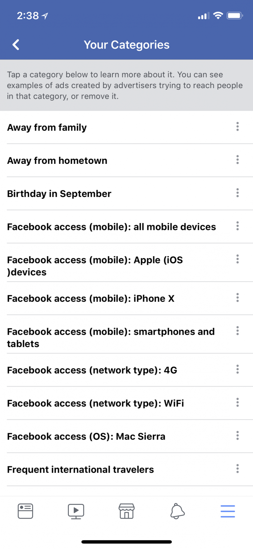 How to manage your Facebook Ad Preferences on iPhone and iPad. How to manage your Facebook Ad Preferences on iPhone and iPad.
