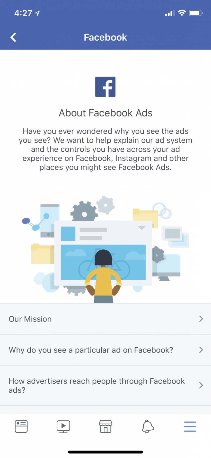 How to manage your Facebook Ad Preferences on iPhone and iPad. How to manage your Facebook Ad Preferences on iPhone and iPad.