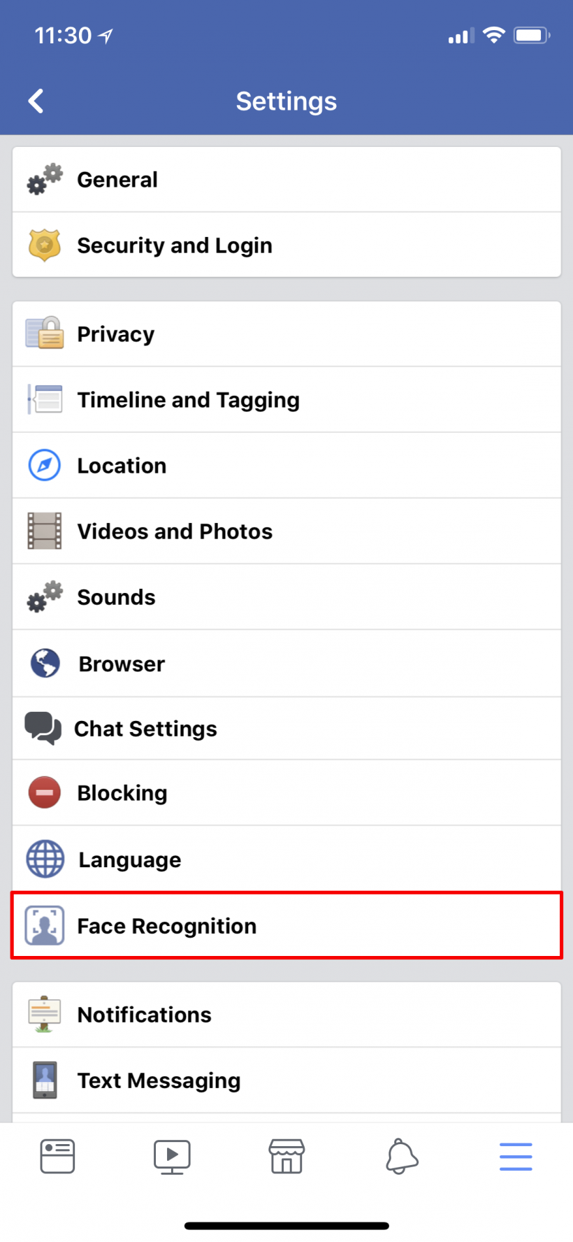 How to turn off Facebook facial recognition on iPhone and iPad. How to turn off Facebook facial recognition on iPhone and iPad.