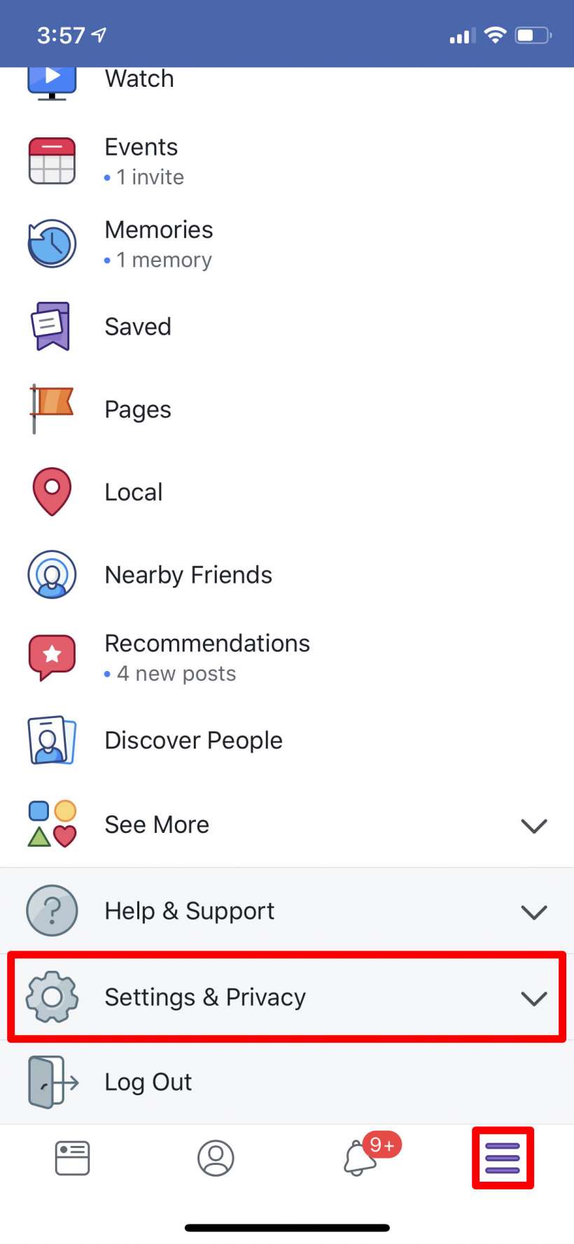 How to stop Facebook from texting and emailing notifications on iPhone and iPad. How to stop Facebook from texting and emailing notifications on iPhone and iPad.