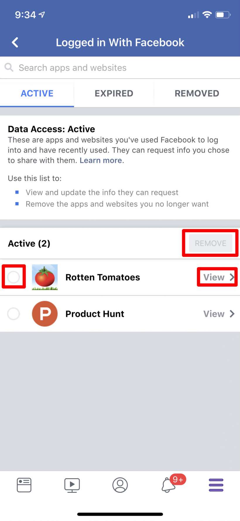 How to change third-party app permissions on Facebook on iPhone and iPad.