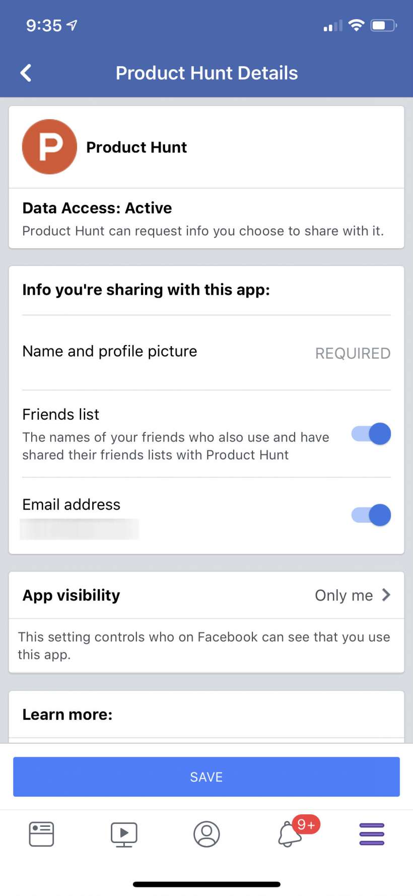 How to change third-party app permissions on Facebook on iPhone and iPad. How to change third-party app permissions on Facebook on iPhone and iPad.