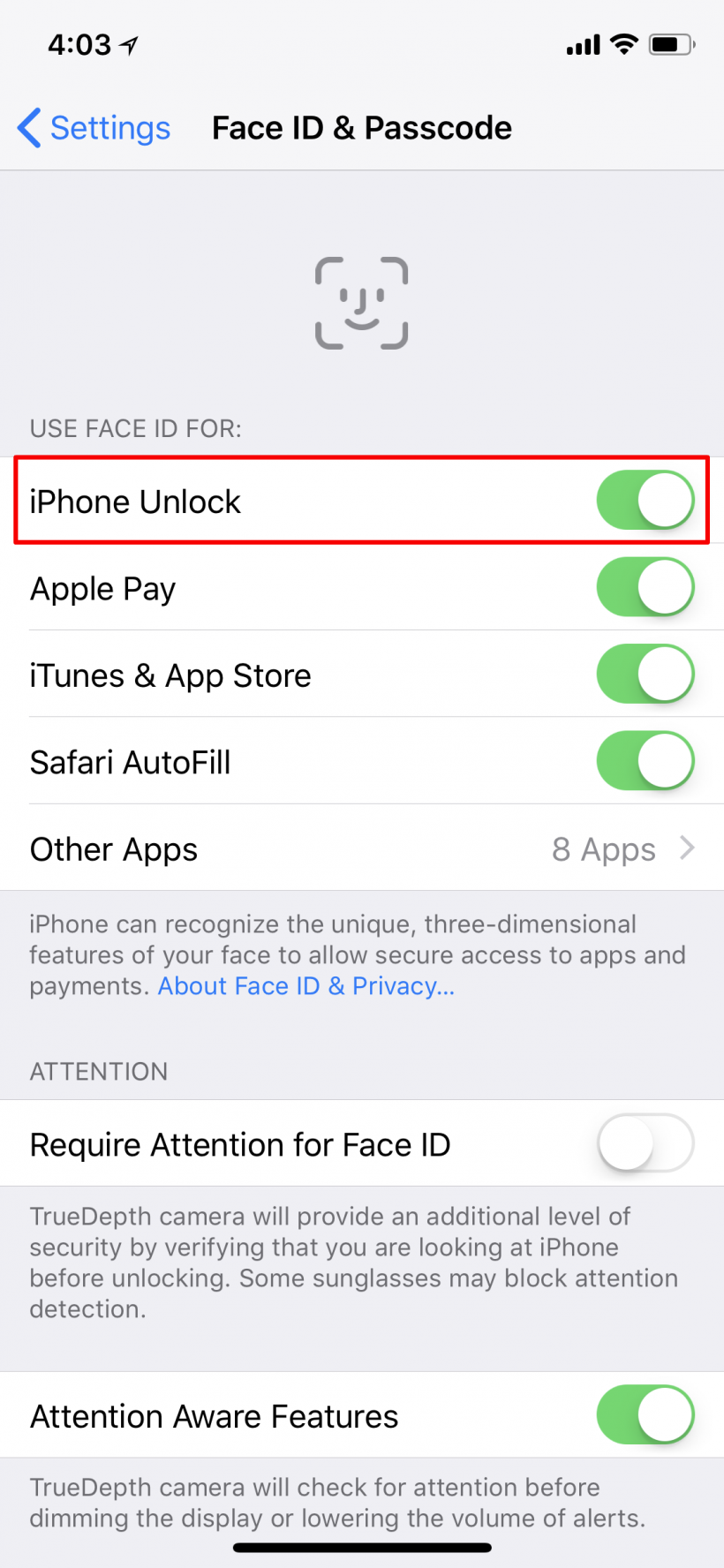 How to quickly turn off Face ID on iPhone X. How to quickly turn off Face ID on iPhone X.