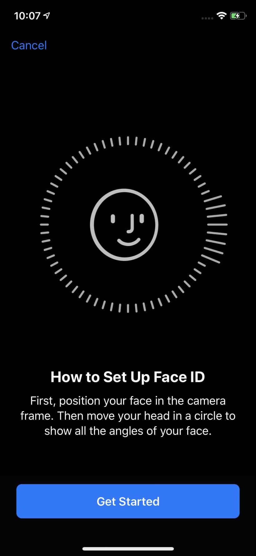How to add a second person to Face ID on iPhone X. How to add a second person to Face ID on iPhone X.