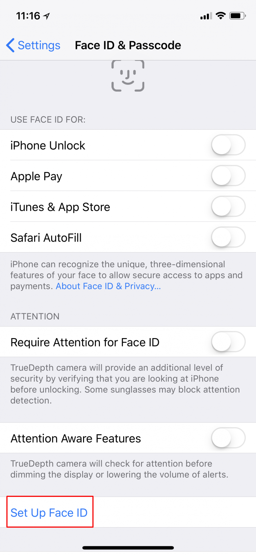 How to set up Face ID on iPhone X. How to set up Face ID on iPhone X.