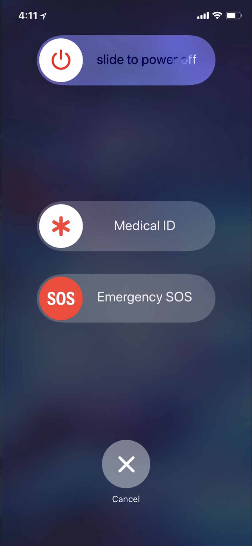 How to quickly disable Face ID on iPhone X. How to quickly disable Face ID on iPhone X.