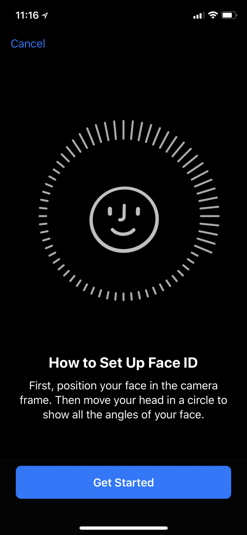 How to set up Face ID on iPhone X. How to set up Face ID on iPhone X.