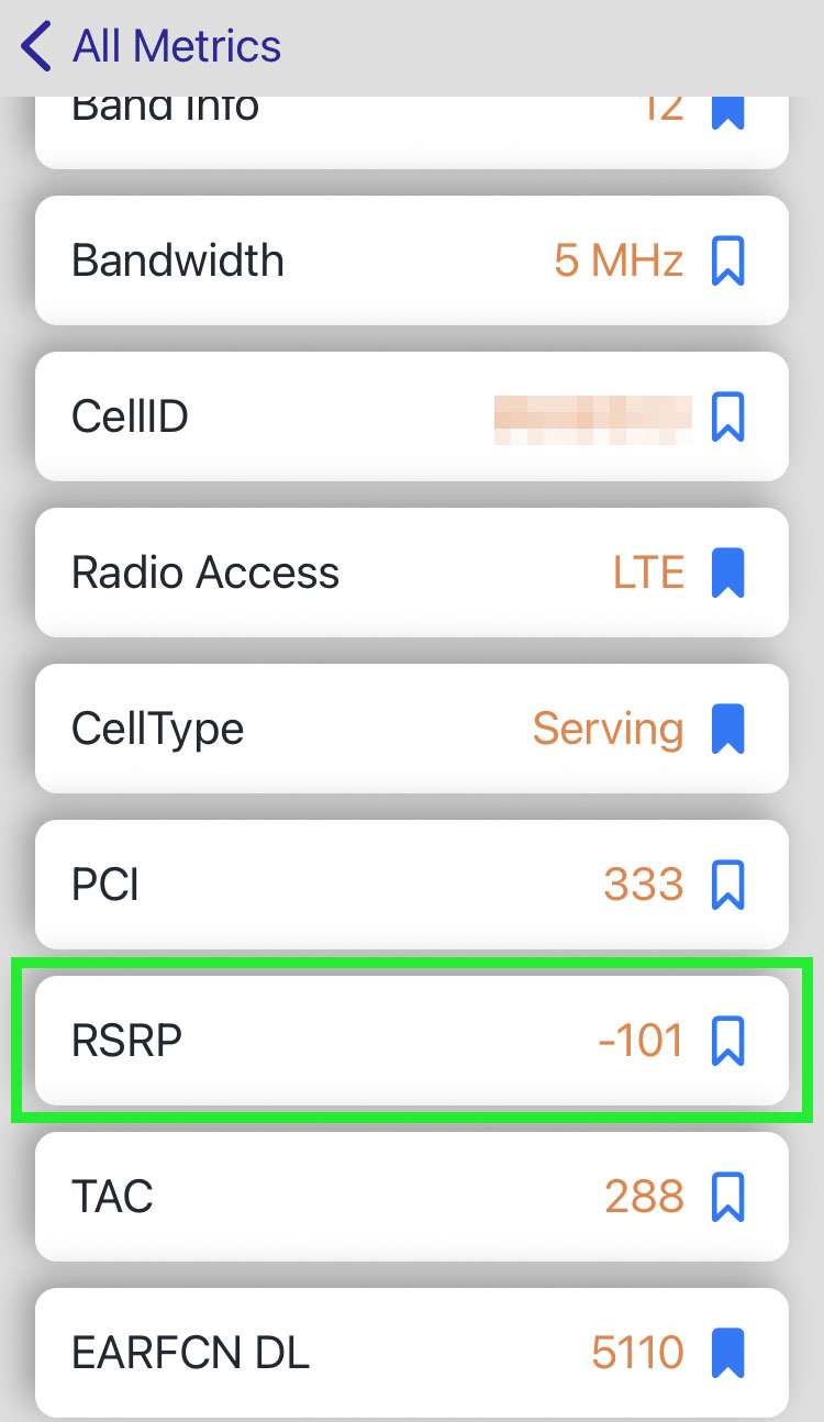 Field test mode 4