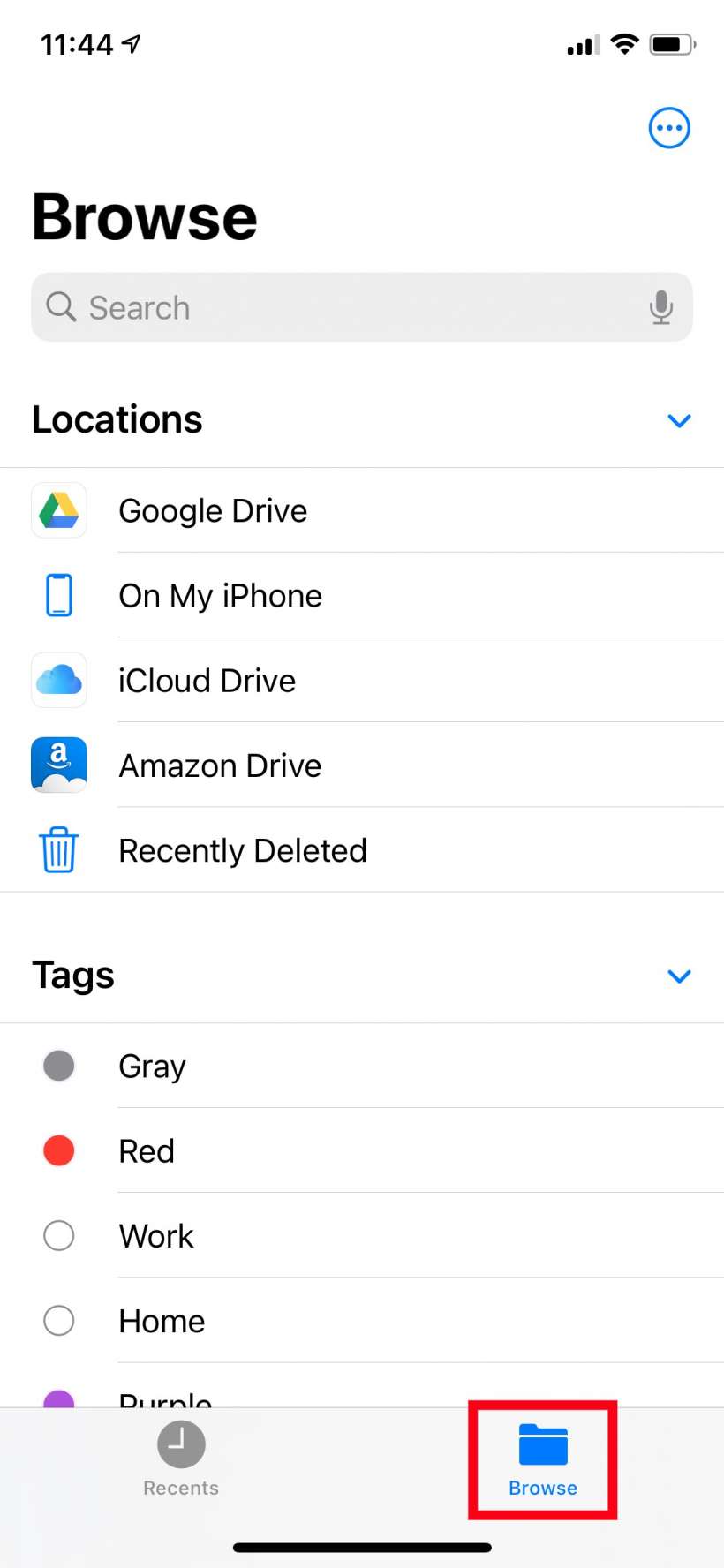 How to use Dropbox, Google Drive, OneDrive, Amazon Drive and other cloud storage services with the Files app on iPhone and iPad.