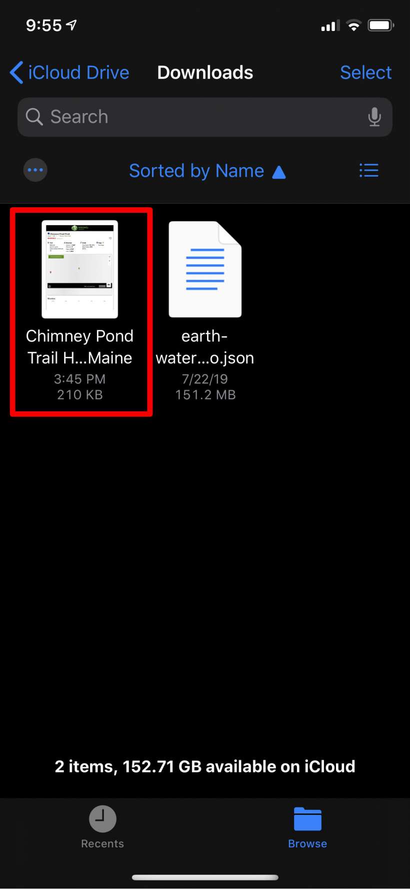 How to save downloads, documents and files locally on your iPhone or iPad instead of iCloud. How to save downloads, documents and files locally on your iPhone or iPad instead of iCloud.