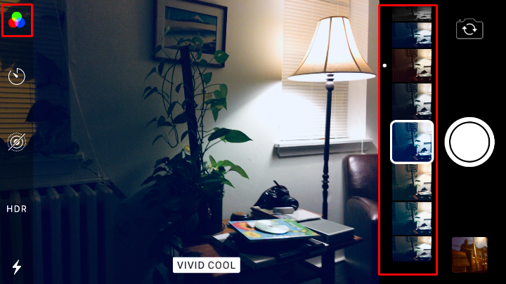 How to use camera filters in iOS 11 on iPhone and iPad. How to use camera filters in iOS 11 on iPhone and iPad.