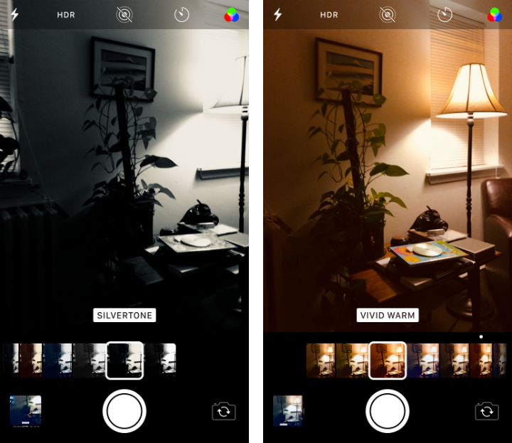 How to use camera filters in iOS 11 on iPhone and iPad. How to use camera filters in iOS 11 on iPhone and iPad.