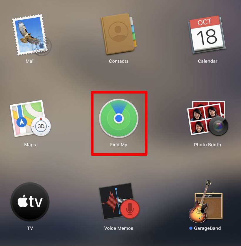 How to use Find My on your Mac to locate your iPhone and iPad