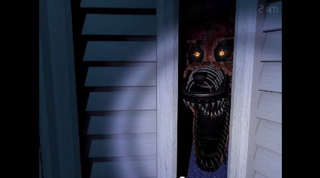 Five Nights at Freddy's 4